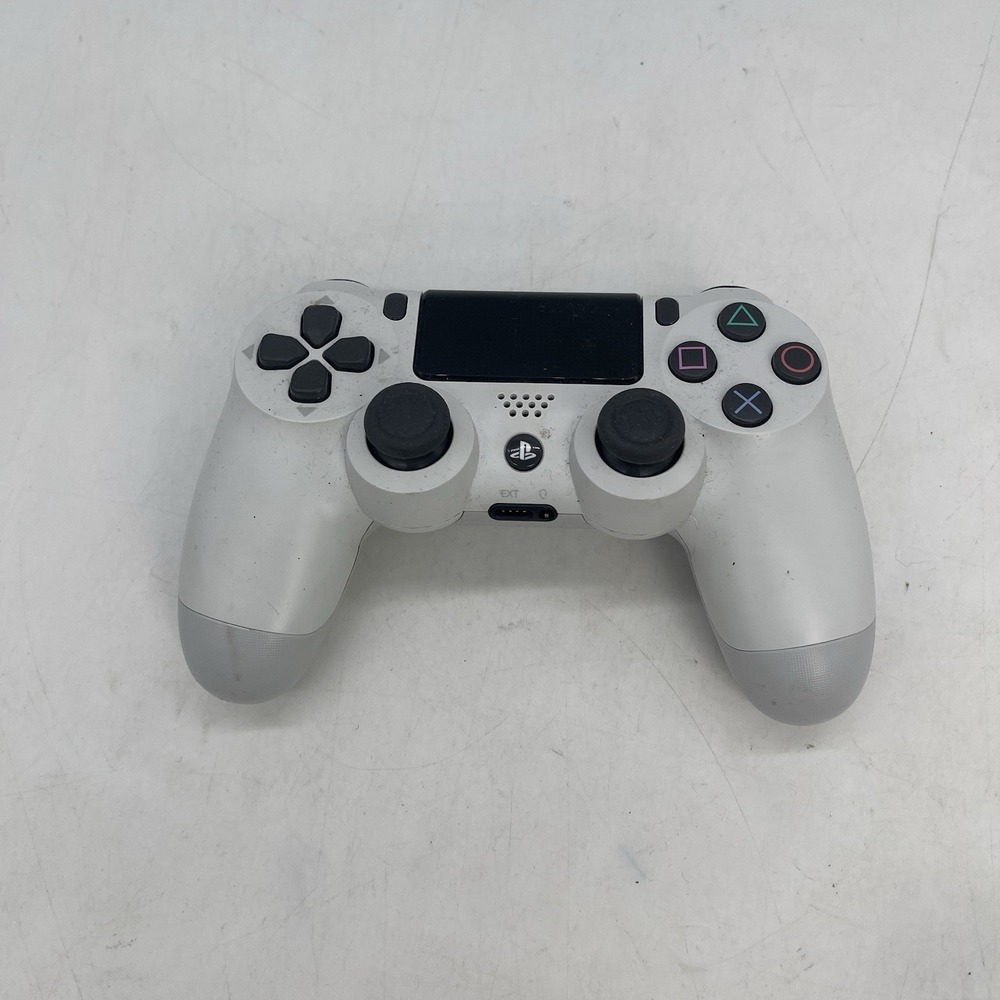 PlayStation 4 OEM PS4 Controller gray DualShock 4 Wireless Tested Working